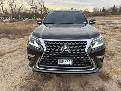 2023 Lexus GX 460 Luxury