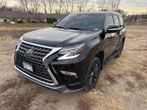 2023 Lexus GX 460 Luxury