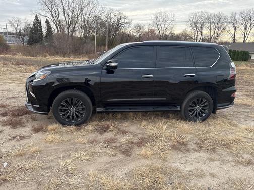 2023 Lexus GX 460 Luxury