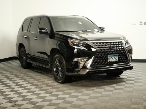 2023 Lexus GX 460 Luxury
