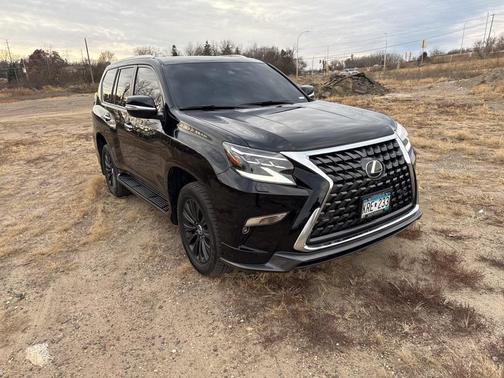 2023 Lexus GX 460 Luxury