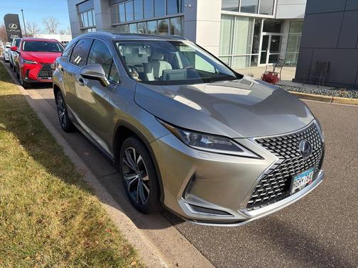2021 Lexus RX 450h Base