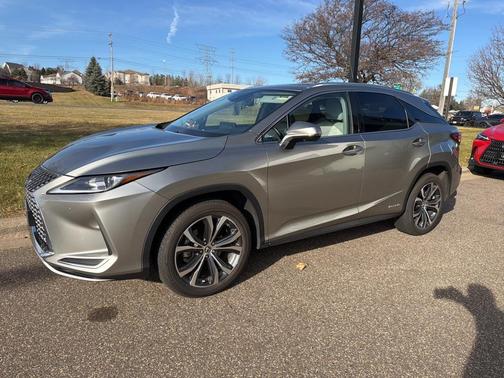 2021 Lexus RX 450h Base