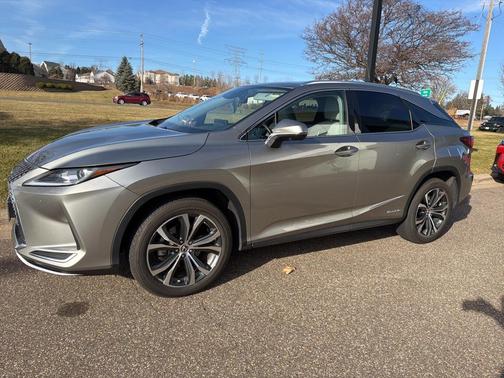 2021 Lexus RX 450h Base