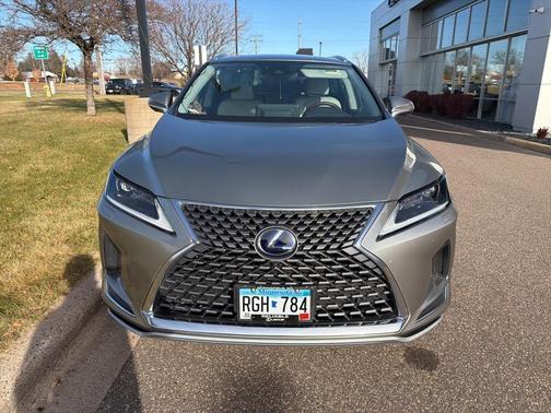 2021 Lexus RX 450h Base