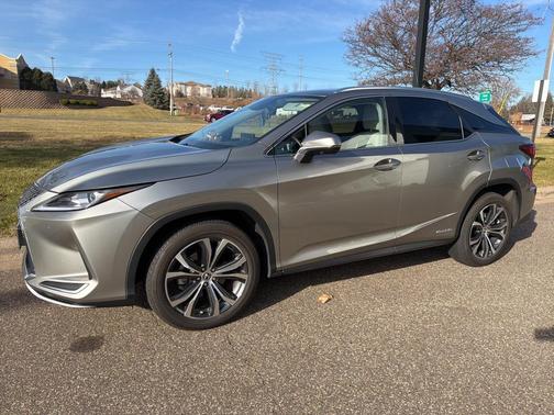 2021 Lexus RX 450h Base