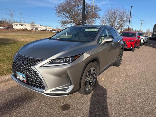 2021 Lexus RX 450h Base