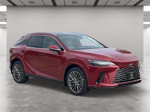 2025 Lexus RX 350 Luxury
