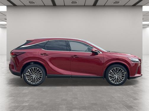 2025 Lexus RX 350 Luxury