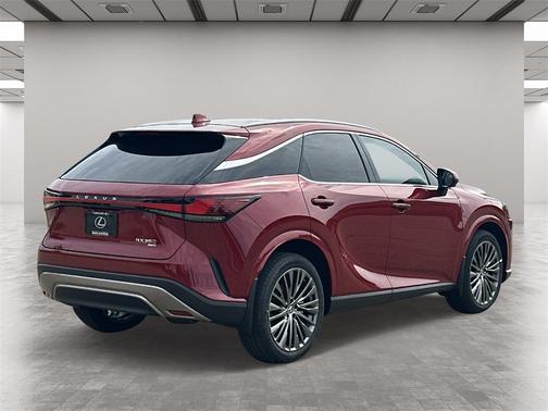 2025 Lexus RX 350 Luxury