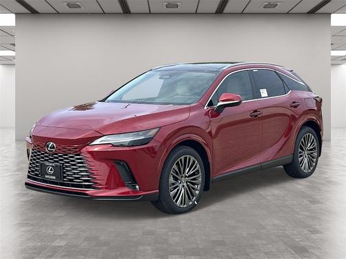 2025 Lexus RX 350 Luxury