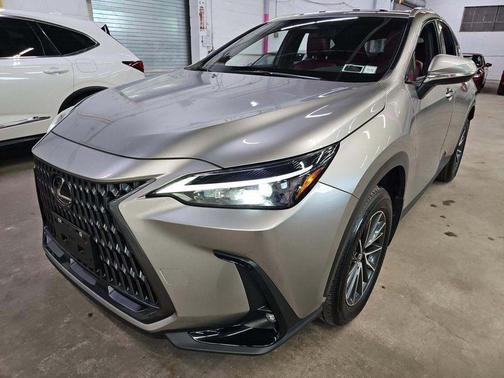 Silver 2024 Lexus NX 350 350 Base