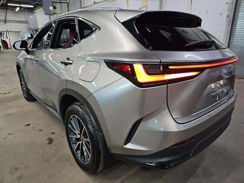 Silver 2024 Lexus NX 350 350 Base