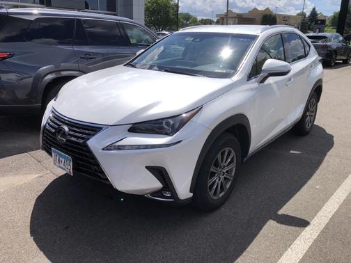 2018 Lexus NX 300 Base