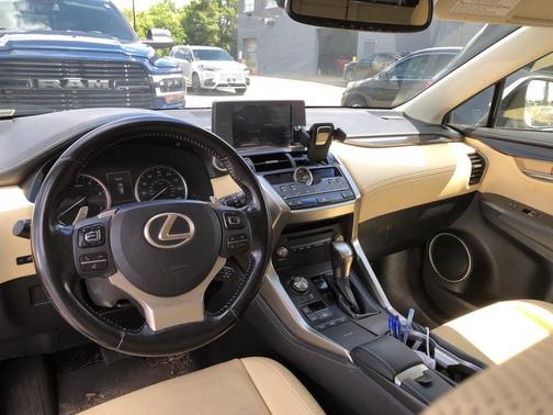 2018 Lexus NX 300 Base