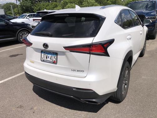 2018 Lexus NX 300 Base