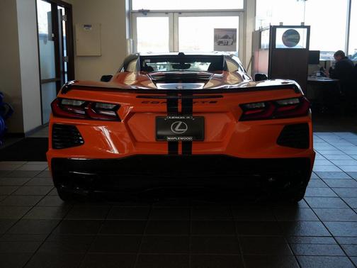 2023 Chevrolet Corvette Stingray w/3LT