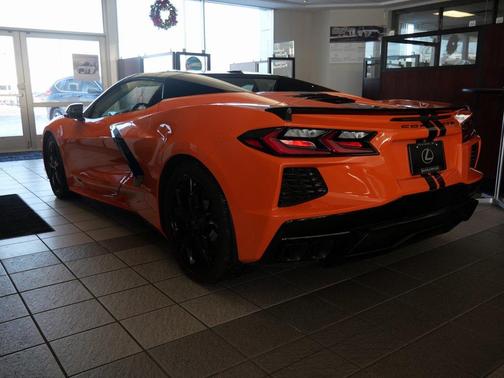 2023 Chevrolet Corvette Stingray w/3LT