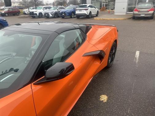 2023 Chevrolet Corvette Stingray w/3LT
