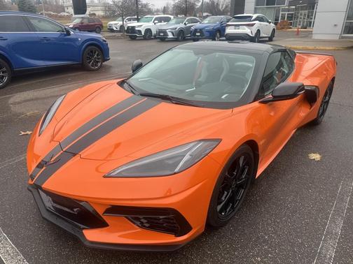 2023 Chevrolet Corvette Stingray w/3LT