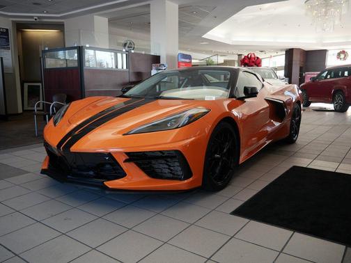 2023 Chevrolet Corvette Stingray w/3LT