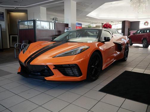 2023 Chevrolet Corvette Stingray w/3LT