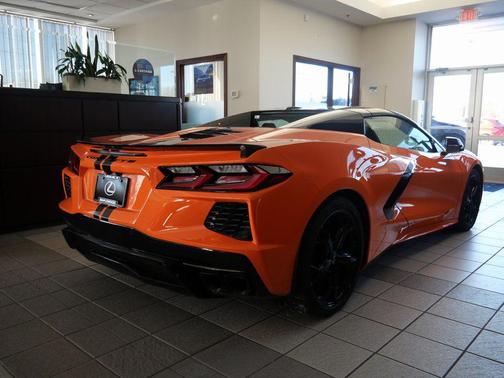 2023 Chevrolet Corvette Stingray w/3LT