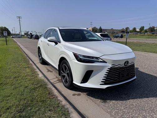 2023 Lexus RX 350 Premium