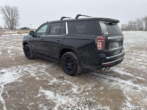 2022 Chevrolet Tahoe High Country