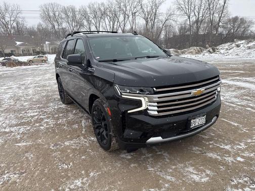 2022 Chevrolet Tahoe High Country