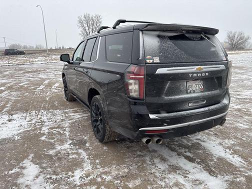 2022 Chevrolet Tahoe High Country