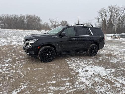 2022 Chevrolet Tahoe High Country