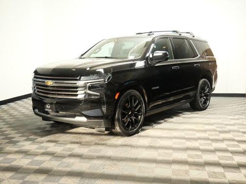 2022 Chevrolet Tahoe High Country