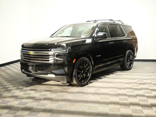 2022 Chevrolet Tahoe High Country