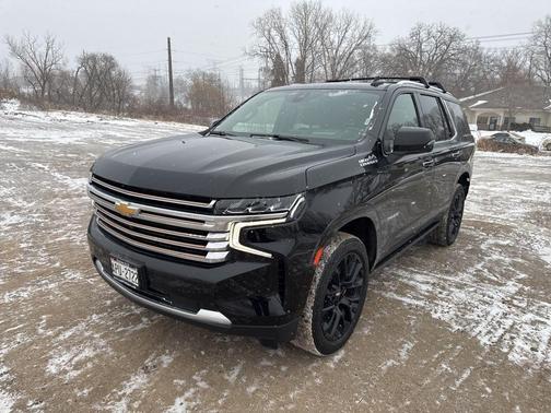 2022 Chevrolet Tahoe High Country