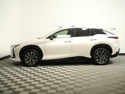 Eminent White Pearl 2024 Lexus RZ 450e 450e Premium