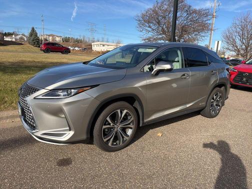 2021 Lexus RX 450h Base