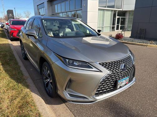 2021 Lexus RX 450h Base