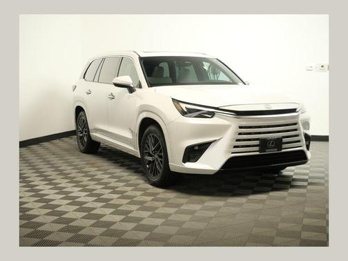 White 2024 Lexus TX 350 Premium