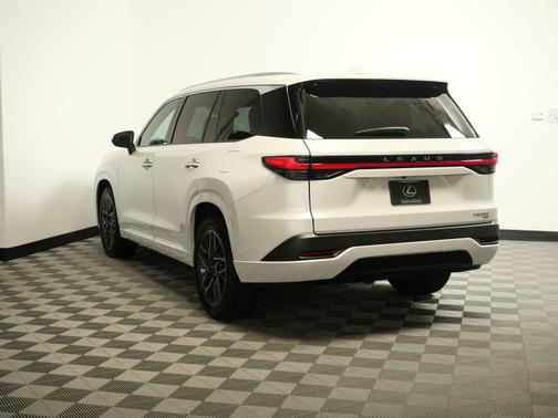 White 2024 Lexus TX 350 Premium