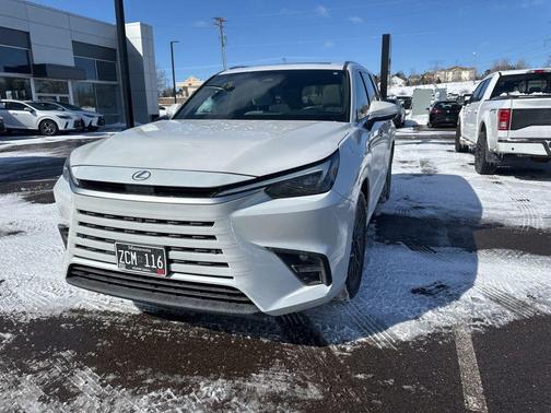 2024 Lexus TX 350 Premium