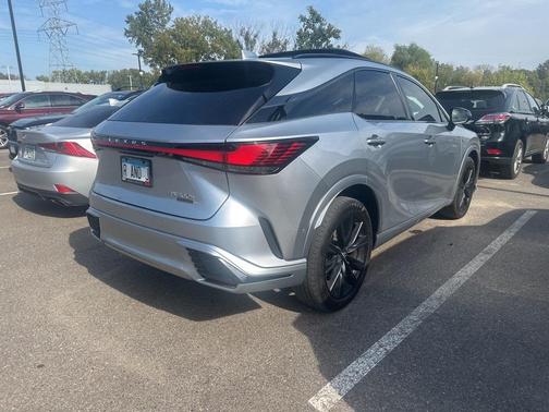 2023 Lexus RX 500h 500h F SPORT Performance