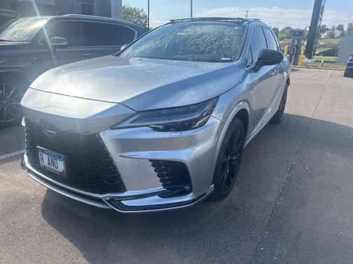 2023 Lexus RX 500h 500h F SPORT Performance