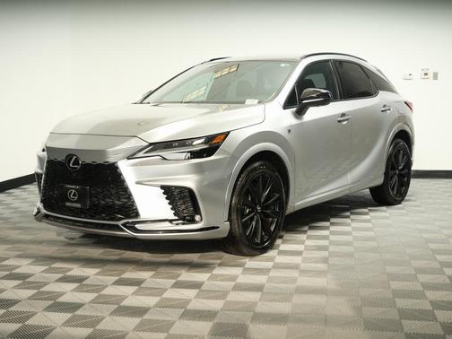 2023 Lexus RX 500h 500h F SPORT Performance