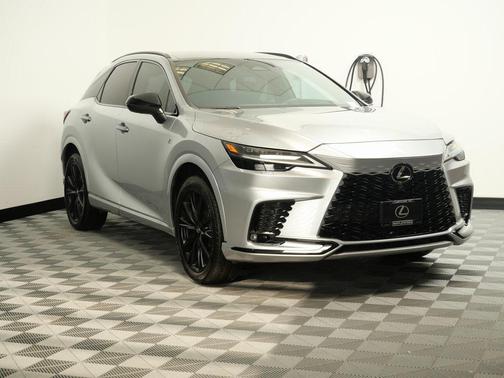 2023 Lexus RX 500h 500h F SPORT Performance