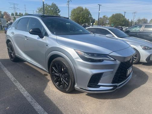 2023 Lexus RX 500h 500h F SPORT Performance