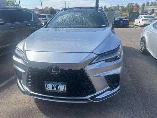 2023 Lexus RX 500h 500h F SPORT Performance