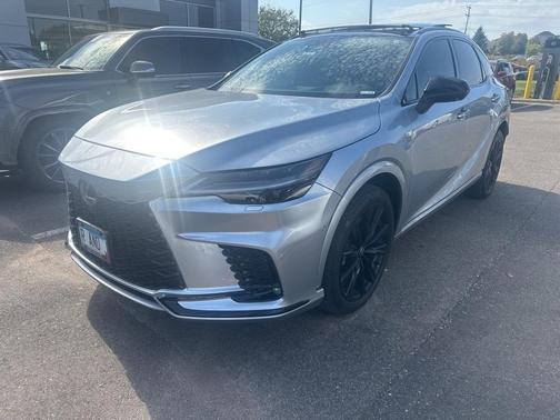 2023 Lexus RX 500h 500h F SPORT Performance