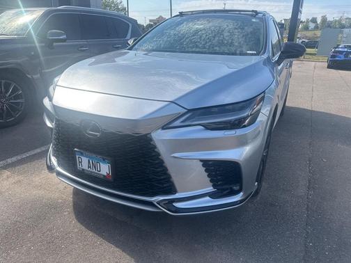 2023 Lexus RX 500h 500h F SPORT Performance