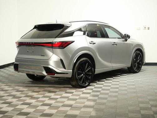 2023 Lexus RX 500h 500h F SPORT Performance